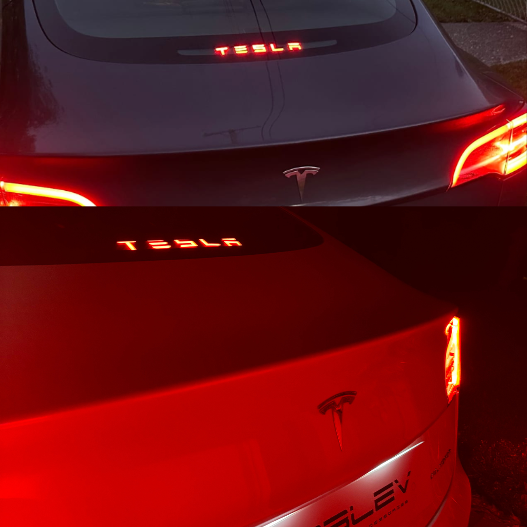 BREAK LIGHT PATTERN INSERT (MODEL 3&HIGHLAND)