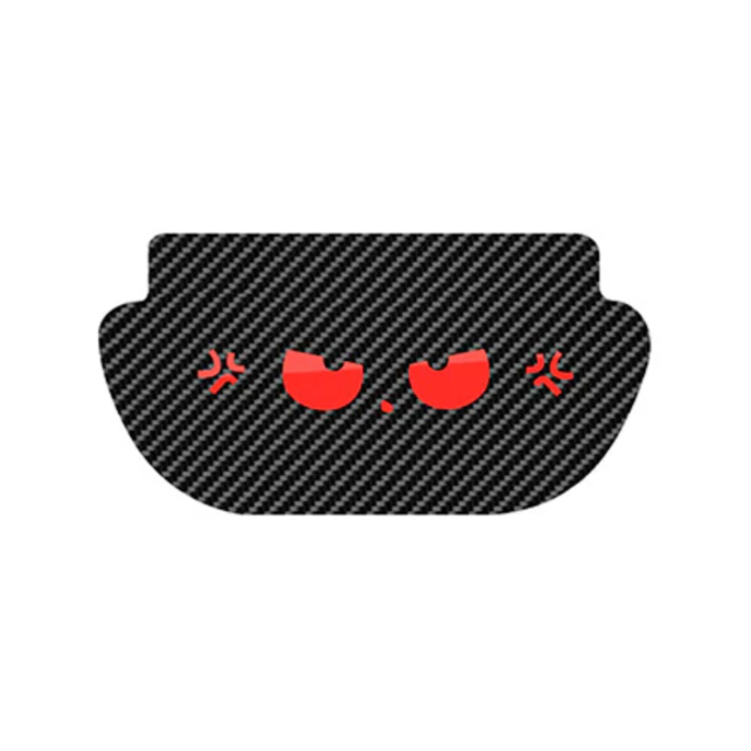 BREAK LIGHT PATTERN INSERT (MODEL Y)