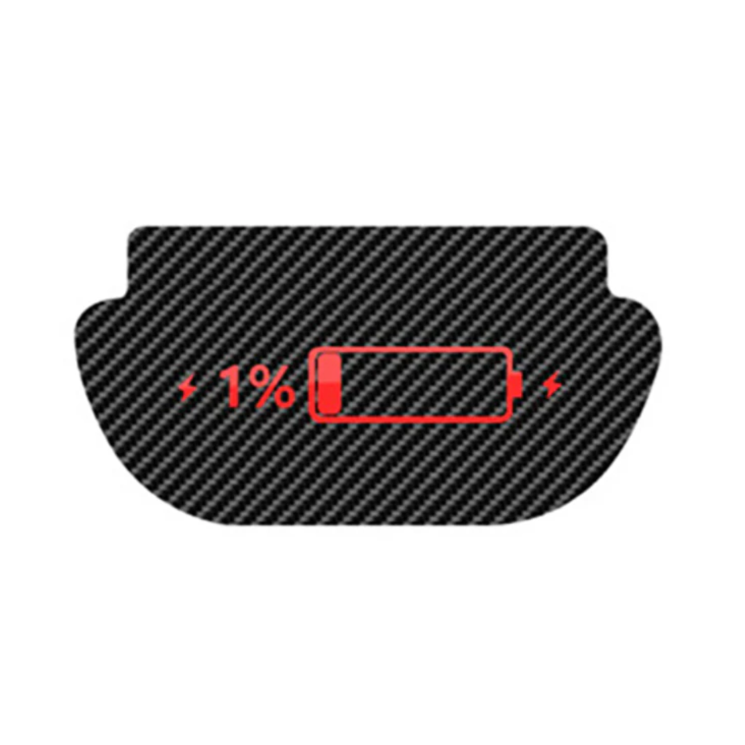 BREAK LIGHT PATTERN INSERT (MODEL Y)