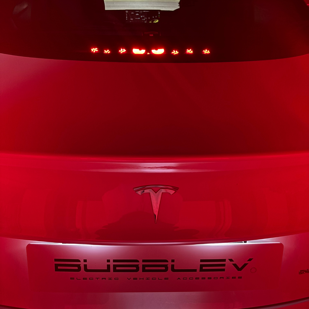 BREAK LIGHT PATTERN INSERT (MODEL 3&HIGHLAND)