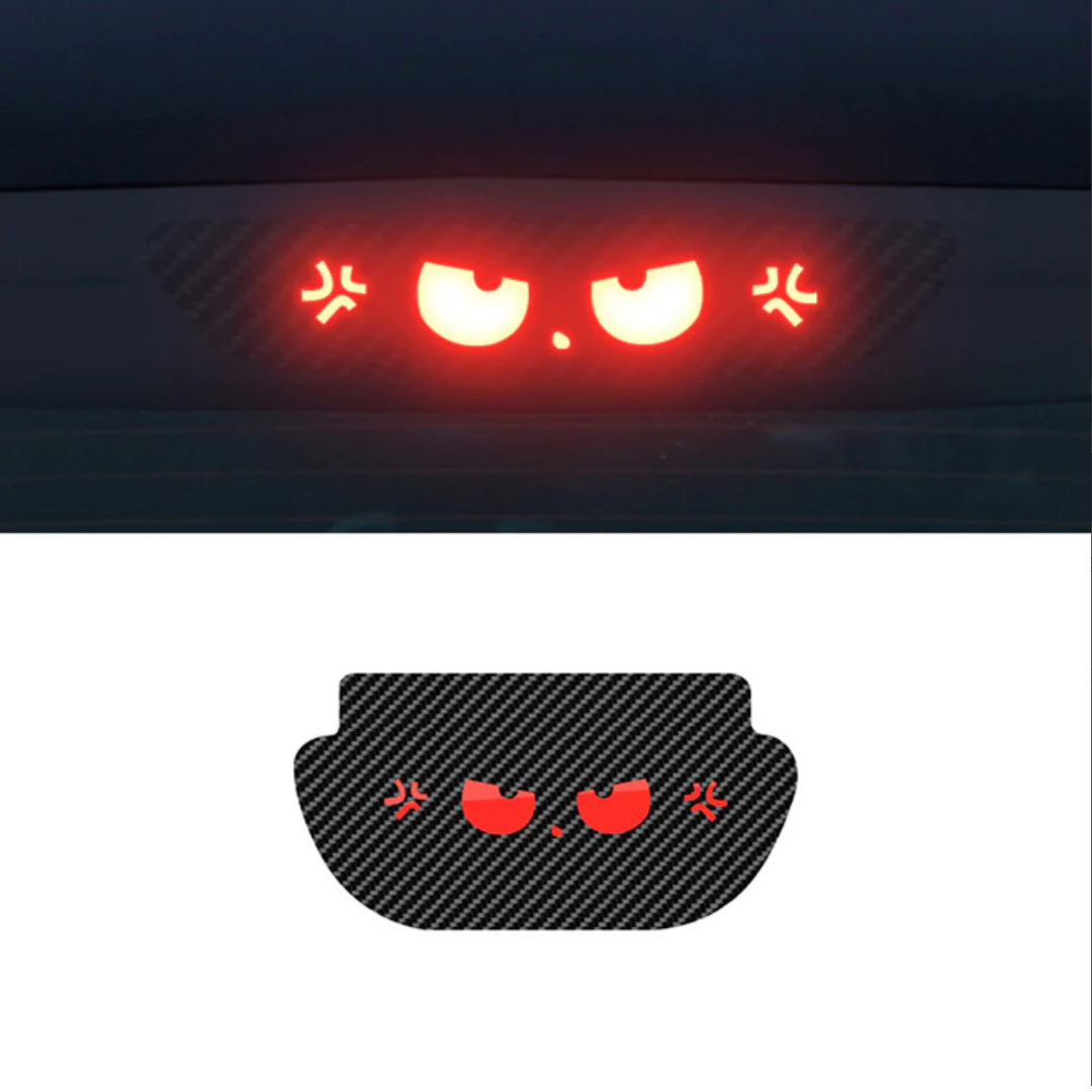 BREAK LIGHT PATTERN INSERT (MODEL Y)