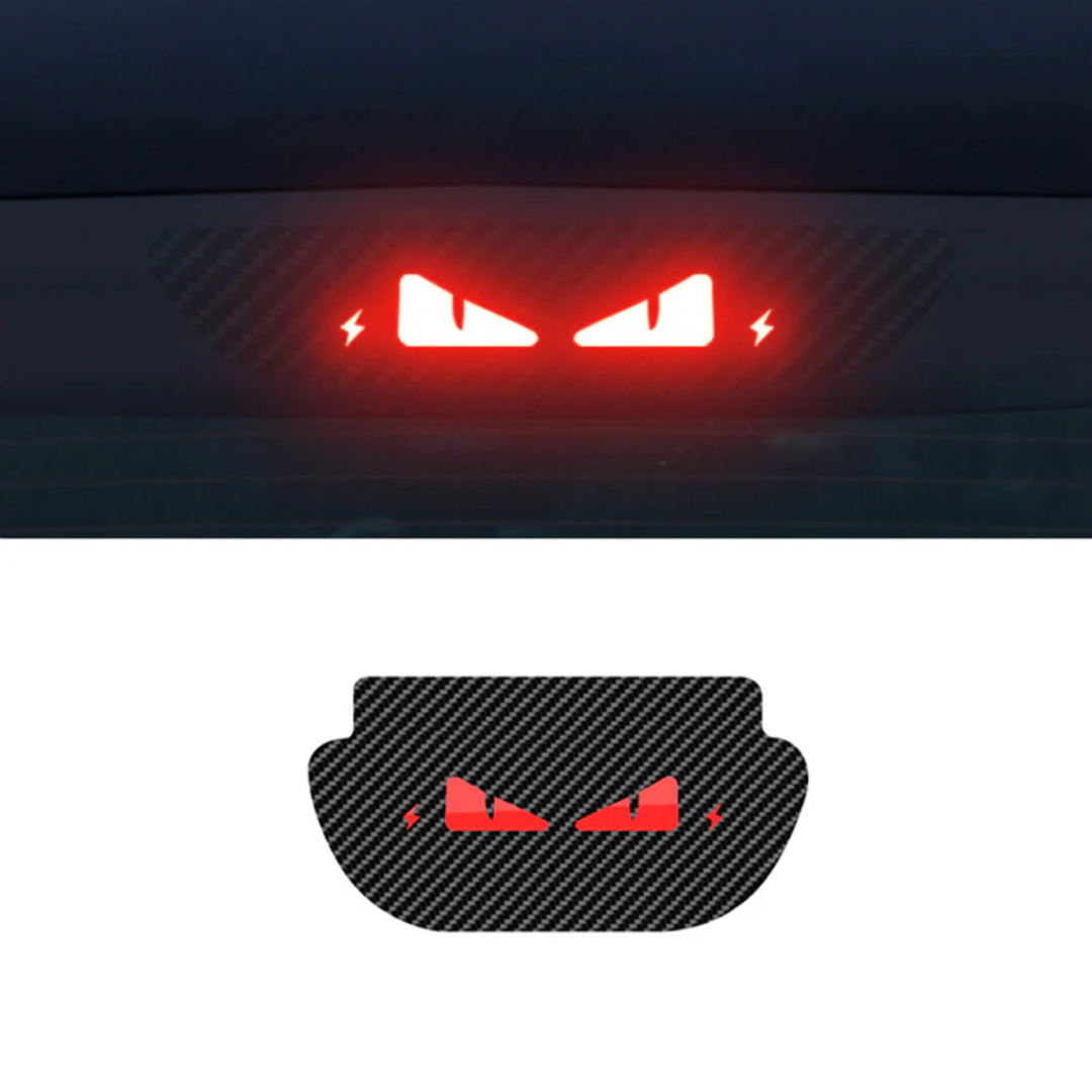 BREAK LIGHT PATTERN INSERT (MODEL Y)