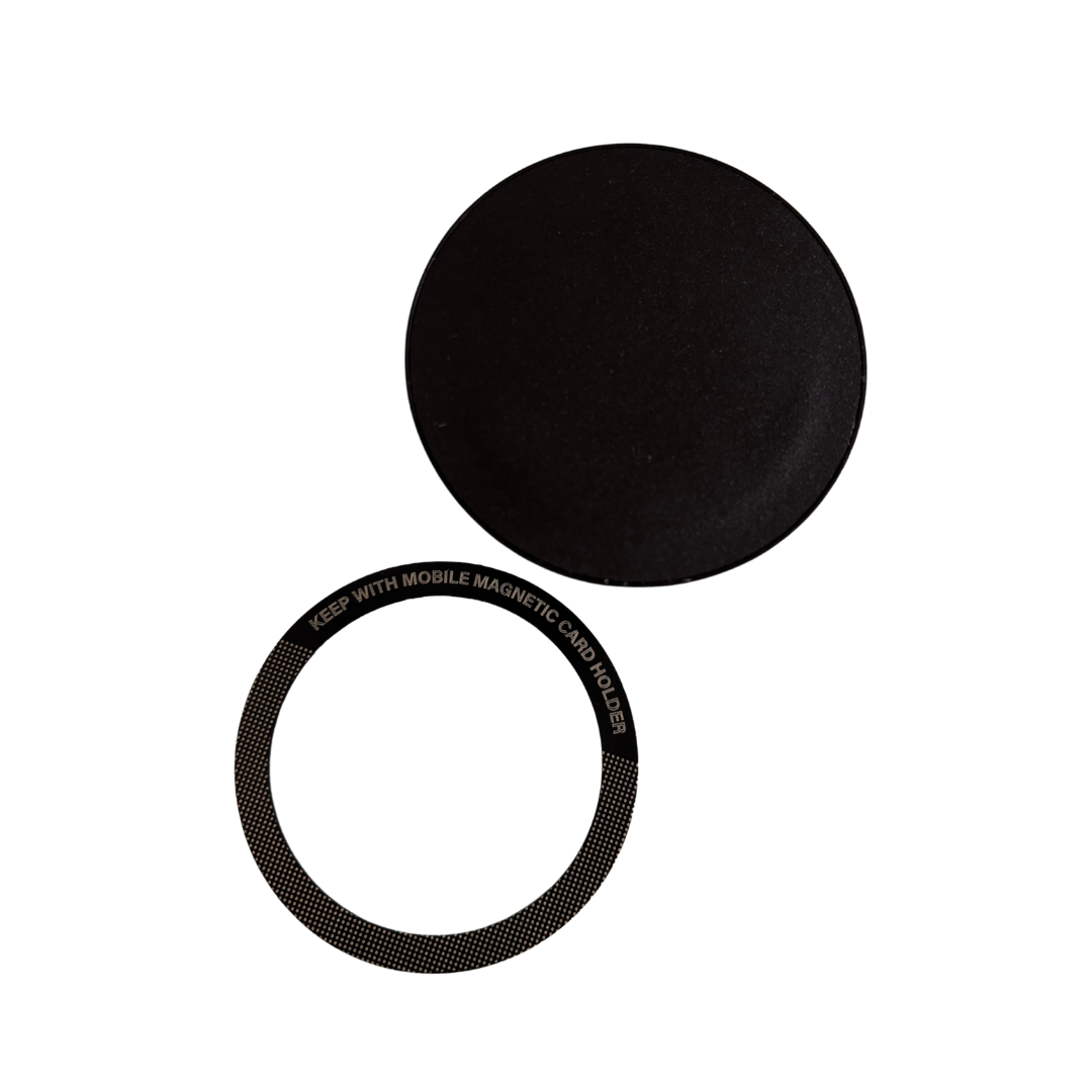 BLACK Mag-Safe Grip Tok