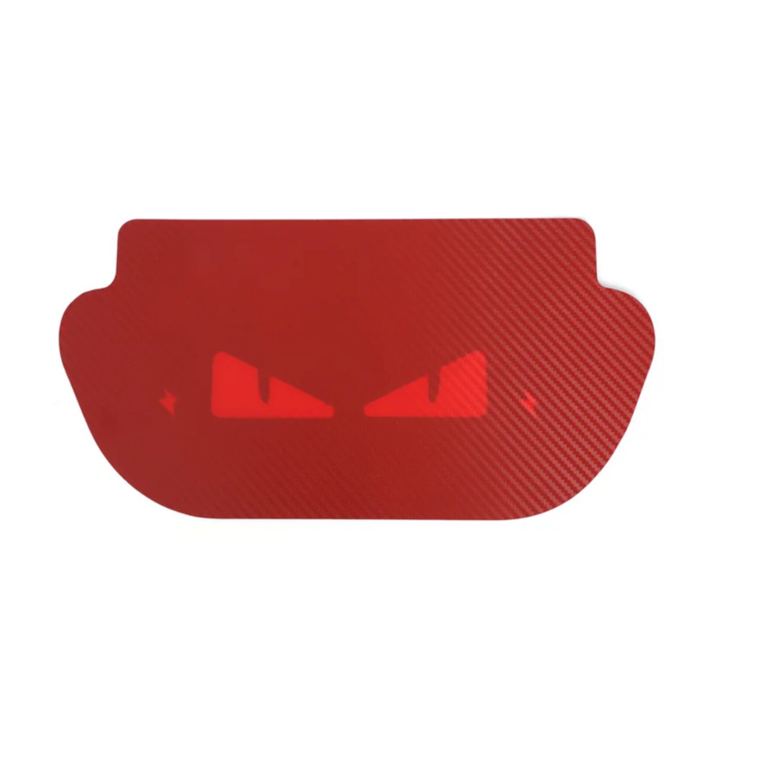 BREAK LIGHT PATTERN INSERT (MODEL Y)