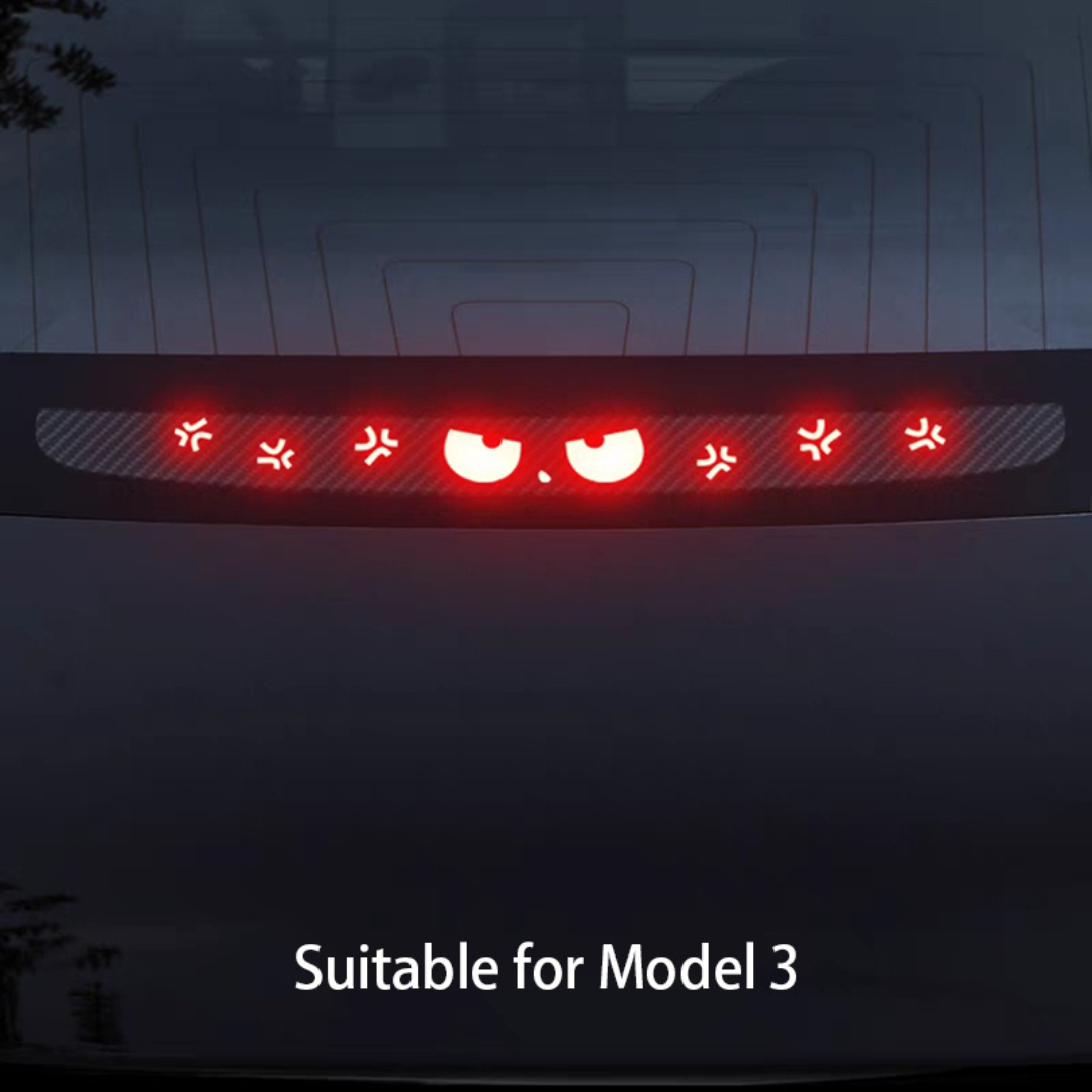 BREAK LIGHT PATTERN INSERT (MODEL 3&HIGHLAND)