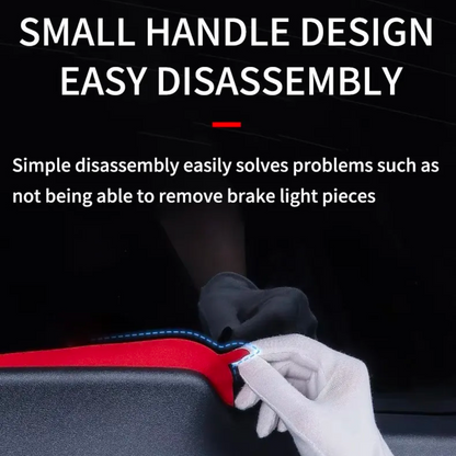 BREAK LIGHT PATTERN INSERT (MODEL Y)