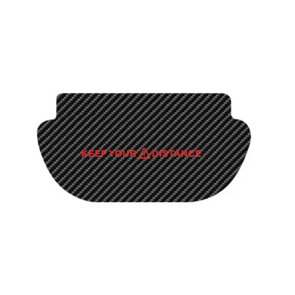BREAK LIGHT PATTERN INSERT (MODEL Y)
