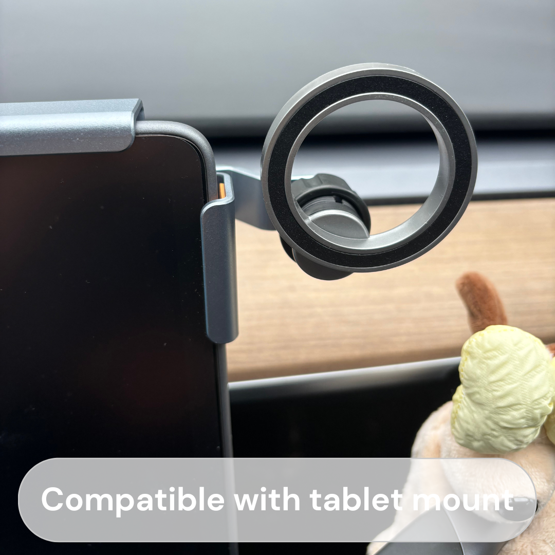 MAG-SAFE DASHBOARD PHONE HOLDER