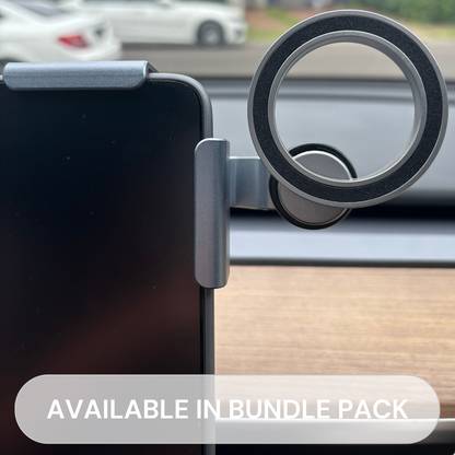 MAG-SAFE DASHBOARD PHONE HOLDER