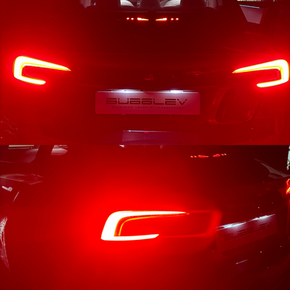 BREAK LIGHT PATTERN INSERT (MODEL 3&HIGHLAND)