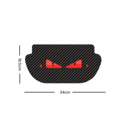 BREAK LIGHT PATTERN INSERT (MODEL Y)