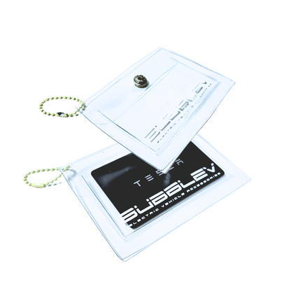 BUNDLE PROMO 10 + 1 card key pouch