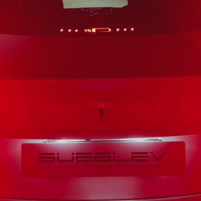 BREAK LIGHT PATTERN INSERT (MODEL 3&HIGHLAND)