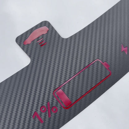 BREAK LIGHT PATTERN INSERT (MODEL 3&HIGHLAND)
